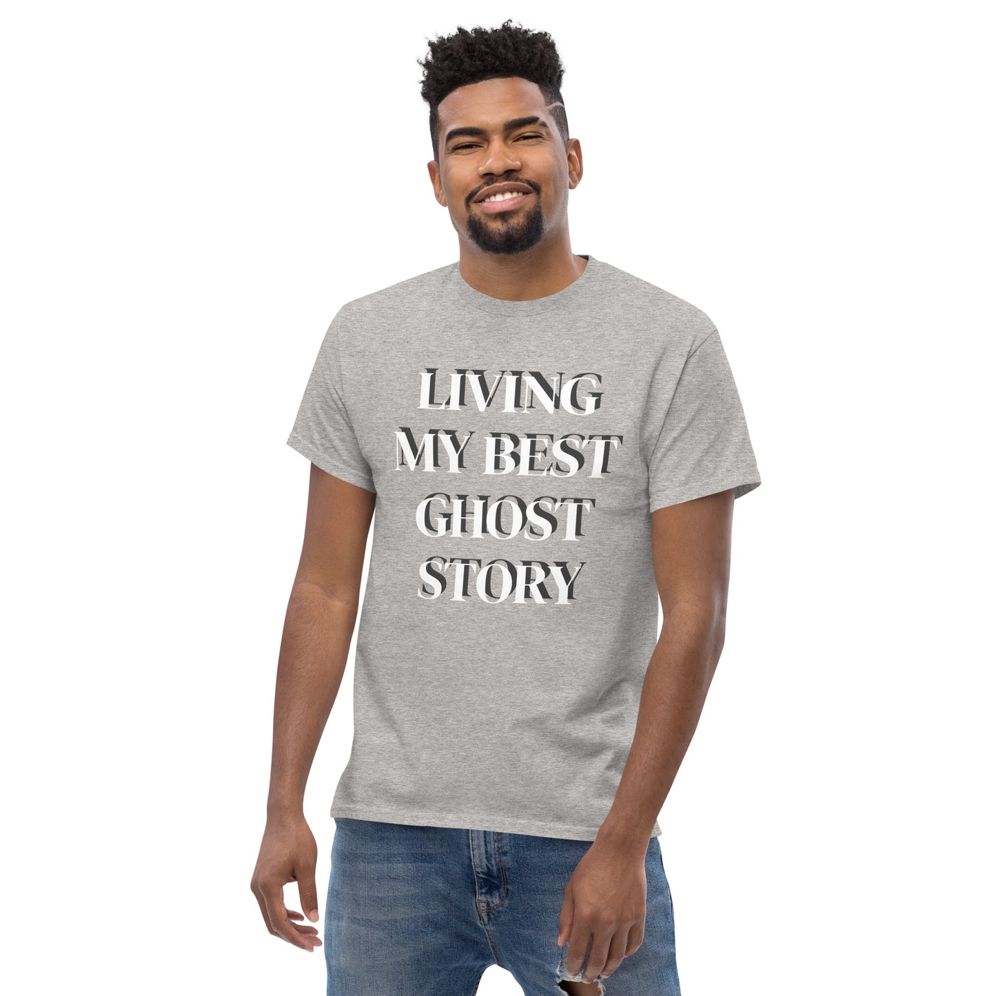 Best Ghost Story Men's tee - TMHS
