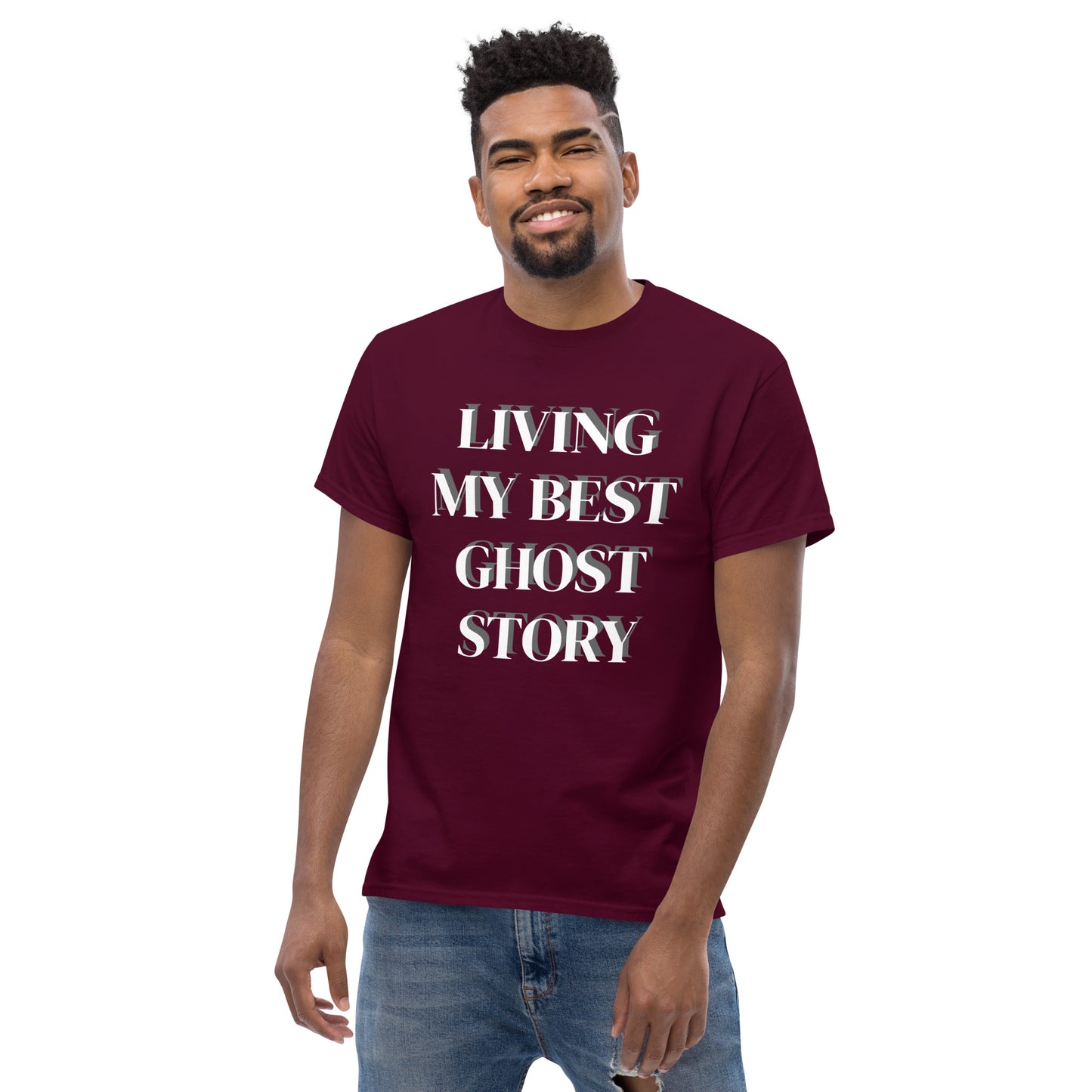 Best Ghost Story Men's tee - TMHS