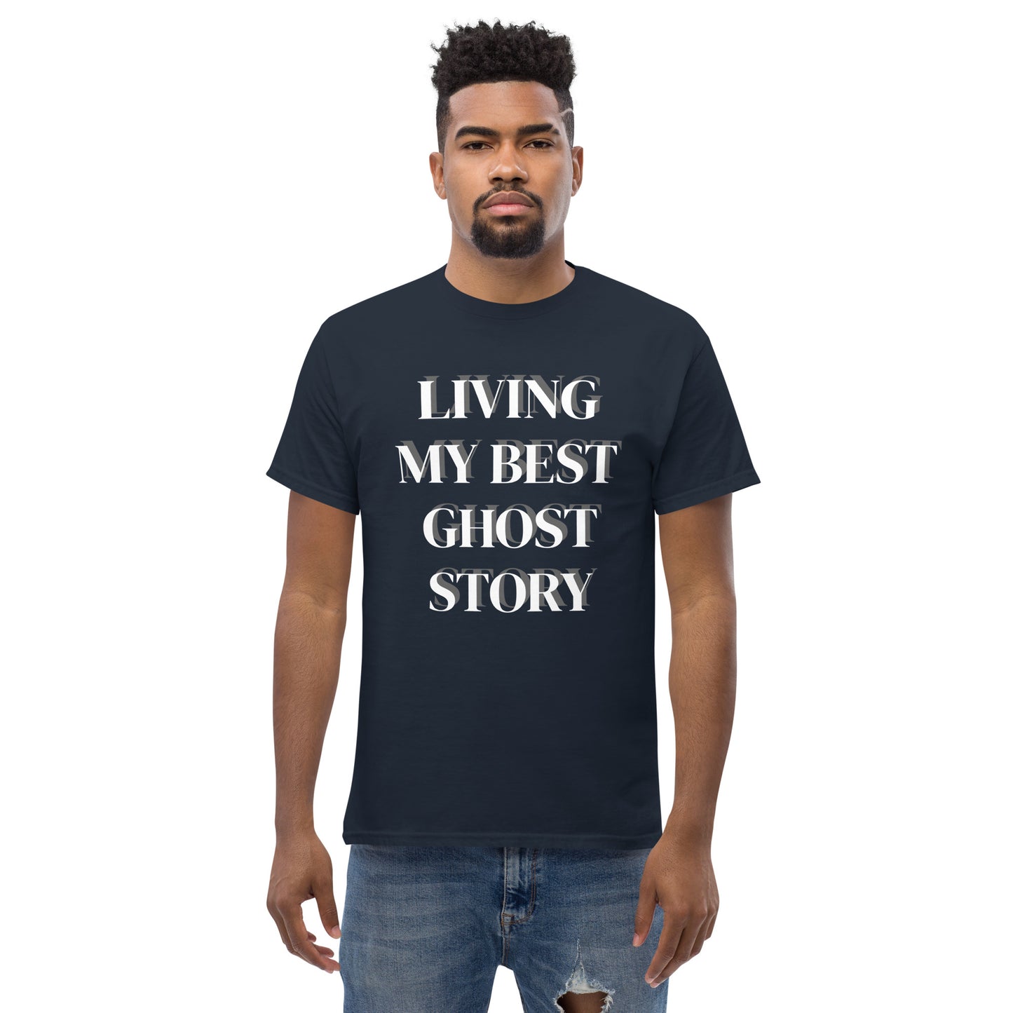 Best Ghost Story Men's tee - TMHS