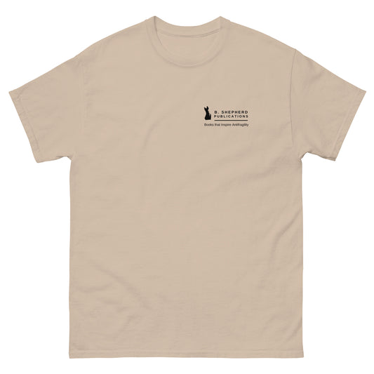 B. Shepherd Publications Tee